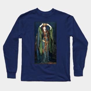 Ellen Terry as Lady MacBeth - John Singer Sargent 1899 Long Sleeve T-Shirt